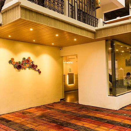Coastal Pearl Hotel Miramar Pangim Exterior foto