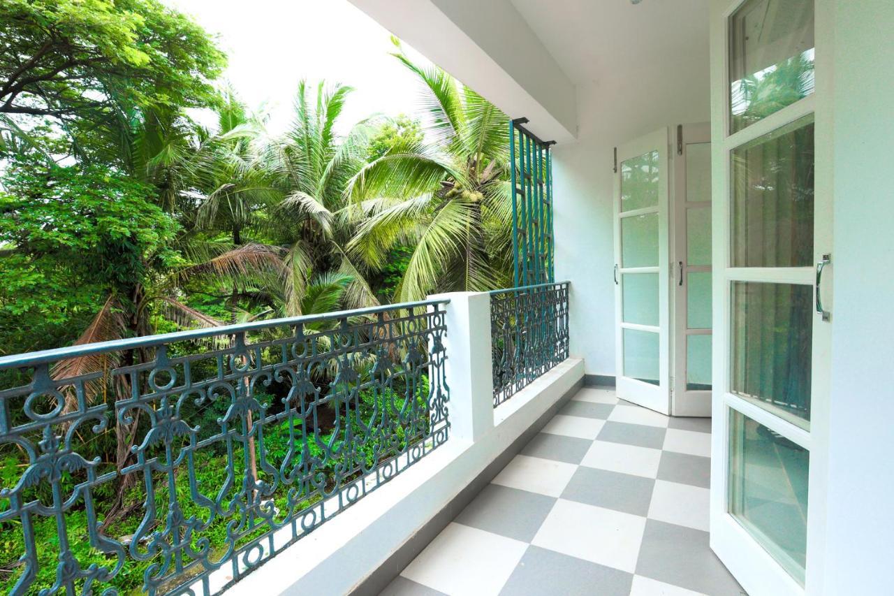 Coastal Pearl Hotel Miramar Pangim Exterior foto