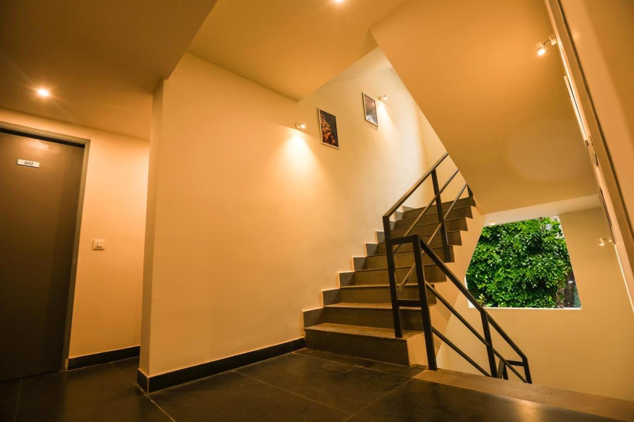 Coastal Pearl Hotel Miramar Pangim Exterior foto